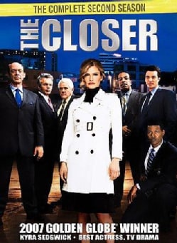 The Closer: The Complete Second Season (DVD)