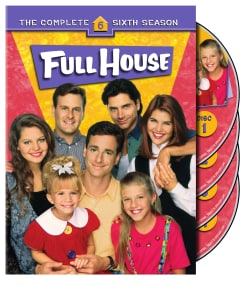 Full House: The Complete Sixth Season (DVD)