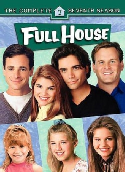 Full House: The Complete Seventh Season (DVD)