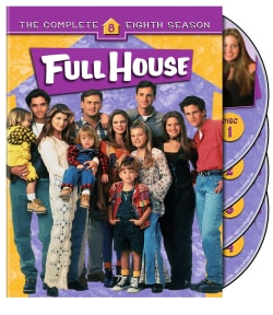 Full House: The Complete Eighth Season (DVD)