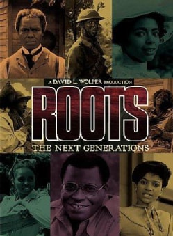 Roots: The Next Generations (DVD)