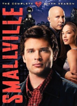 Smallville: The Complete Sixth Season (DVD)