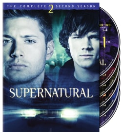 Supernatural: The Complete Second Season (DVD)