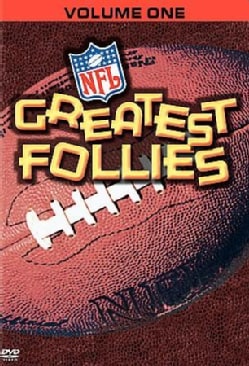 NFL Greatest Follies Vol. 1 (DVD)