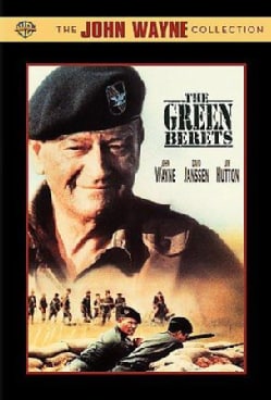 The Green Berets (DVD)