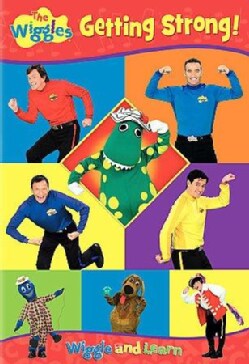 The Wiggles: Getting Strong (DVD)