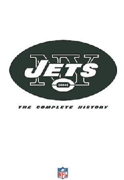 NFL History of the New York Jets (DVD)