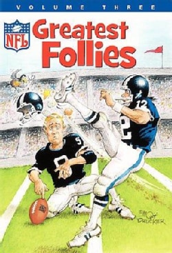 NFL Greatest Follies Vol. 3 (DVD)
