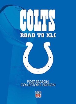 NFL Indianapolis Colts Road to XLI (DVD)