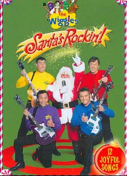The Wiggles: Santa's Rockin' (DVD)