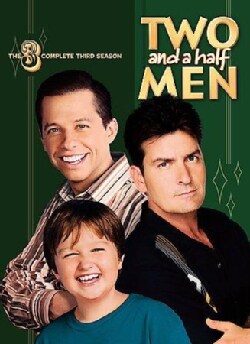 Two and a Half Men: The Complete Third Season (DVD)