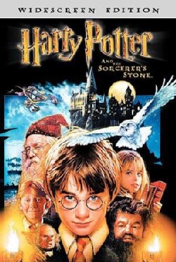 Harry Potter and The Sorcerer's Stone (DVD)