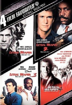 4 Film Favorites: Lethal Weapon (DVD)