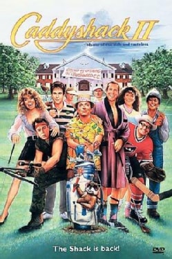 Caddyshack 2 (DVD)