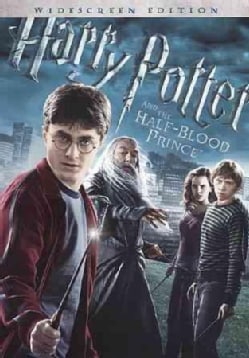 Harry Potter and The Half-Blood Prince (DVD)