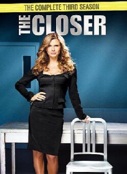 The Closer: The Complete Third Season (DVD)