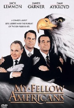 My Fellow Americans (DVD)
