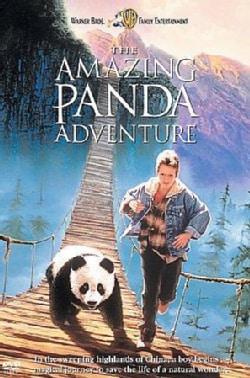 Amazing Panda Adventure (DVD)