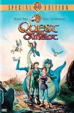 Quest for Camelot (DVD)