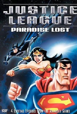 Justice League:Paradise Lost (DVD)