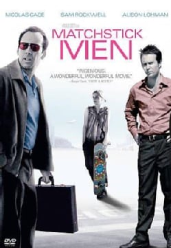 Matchstick Men (DVD)