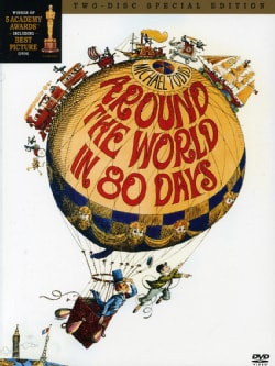 Around The World in 80 Days Special Edition (DVD)