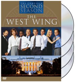 West Wing: The Complete Second Season (DVD)