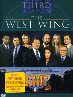 West Wing: The Complete Third Season (DVD)