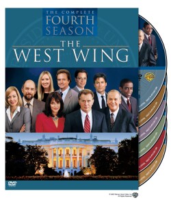 West Wing: The Complete Fourth Season (DVD)