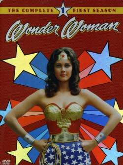 Wonder Woman: The Complete First Season (DVD)