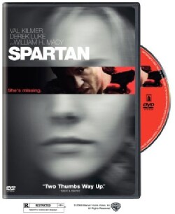 Spartan (DVD)