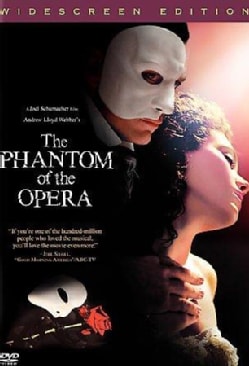 Phantom of the Opera (DVD)