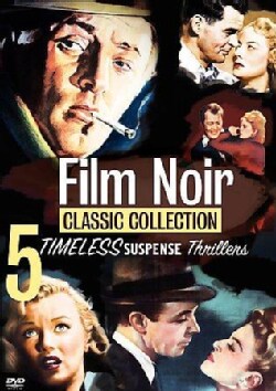 The Film Noir Collection: Vol 1 (DVD)