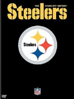 NFL History of the Pittsburgh Steelers (DVD)
