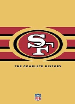 NFL History of the San Francisco 49ers (DVD)