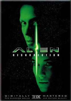 Alien Resurrection (DVD)