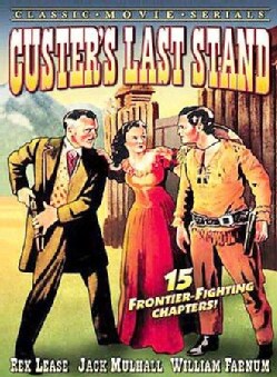 Custer's Last Stand - Serial - Chapters 1-15 (DVD)