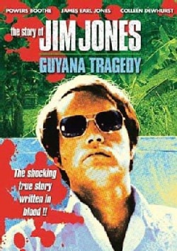 The Jim Jones Story/The Guyana Tragedy (DVD)