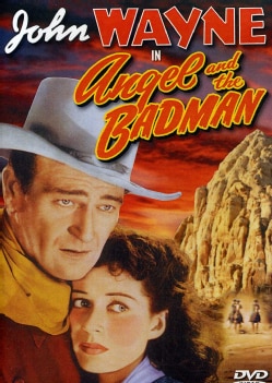 Angel and the Badman (DVD)