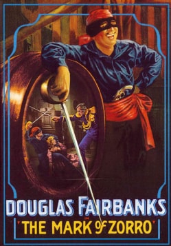 Mark of Zorro (DVD)