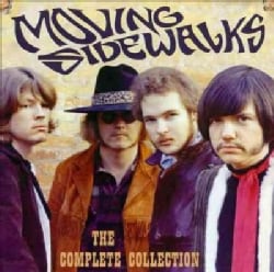 Moving Sidewalks - The Moving Sidewalks: The Complete Collection
