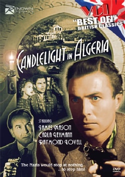 Best Of British Classics: Candlelight In Algeria (DVD)