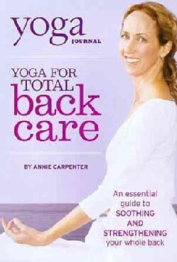 Yoga Journal: Yoga For Total Back Care (DVD)