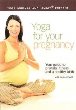 Yoga Journal's: Yoga for Your Pregnancy (DVD)