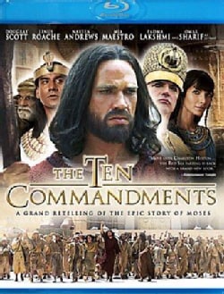 The Ten Commandments (Blu-ray Disc)