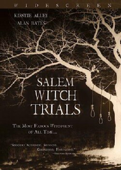 Salem Witch Trials (Blu-ray Disc)