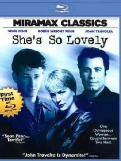 She's So Lovely (Blu-ray Disc)