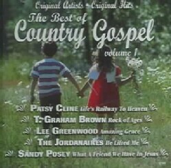Various - Best Of Country Gospel Vol 1