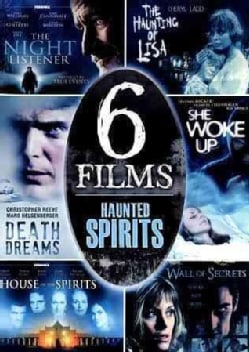 6-Film Haunted Spirits (DVD)