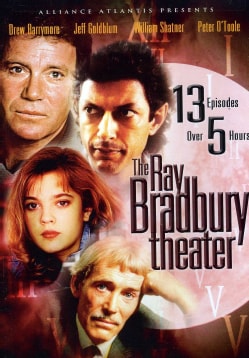 The Ray Bradbury Theater - Vol. 1 (13 Episodes) (DVD)